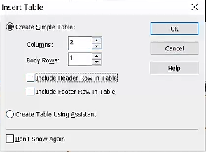 22.Adobe Form_Table_Table属性